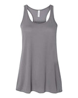BELLA + CANVAS® Women's Flowy Racerback Crew Neck Tank - 8800