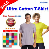 Gildan® Ultra Cotton Short Sleeve Crew Neck T-Shirt