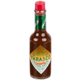 TABASCO® 5 fl. oz. Chipotle Pepper Hot Sauce - 12/Case