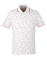Puma Golf Men's Volition Skylight Patriotic Polo
