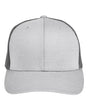 Team 365 Zone Sonic Heather Trucker Cap