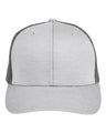 Team 365 Zone Sonic Heather Trucker Cap