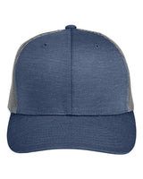 Team 365 Zone Sonic Heather Trucker Cap