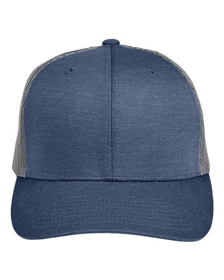 Team 365 Zone Sonic Heather Trucker Cap