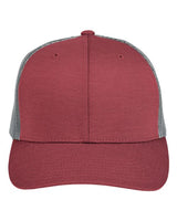 Team 365 Zone Sonic Heather Trucker Cap