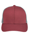 Team 365 Zone Sonic Heather Trucker Cap