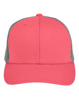Team 365 Zone Sonic Heather Trucker Cap