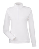 Puma Golf Women's Cloudspun Rockaway Quarter-Zip Pullover