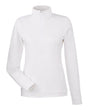 Puma Golf Women's Cloudspun Rockaway Quarter-Zip Pullover