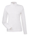 Puma Golf Women's Cloudspun Rockaway Quarter-Zip Pullover