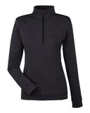 Puma Golf Women's Cloudspun Rockaway Quarter-Zip Pullover