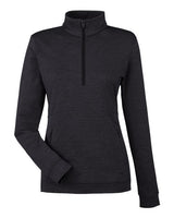 Puma Golf Women's Cloudspun Rockaway Quarter-Zip Pullover