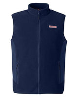 Vineyard Vines Men's Harbor Fleece Vest