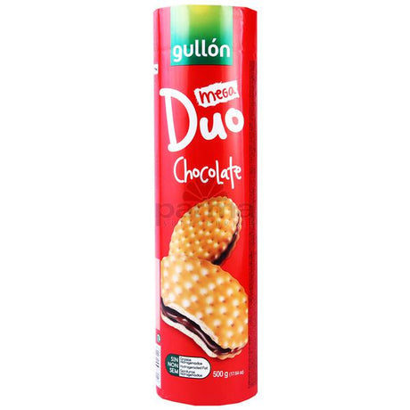 Gullon Mega Dueto Cookies Chocolate
