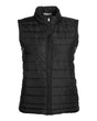 Women's Quilted Puffer Vest