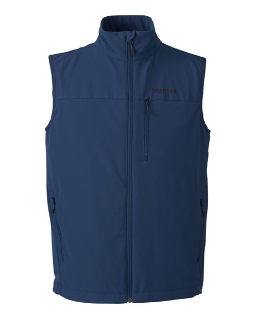 Marmot Men's Tempo Softshell Vest