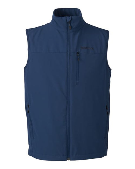 Marmot Men's Tempo Softshell Vest