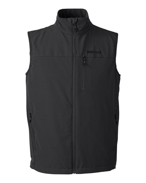 Marmot Men's Tempo Softshell Vest