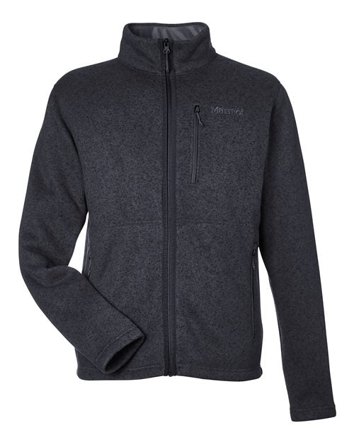 Marmot Men's Drop Line Fleece Jacket
