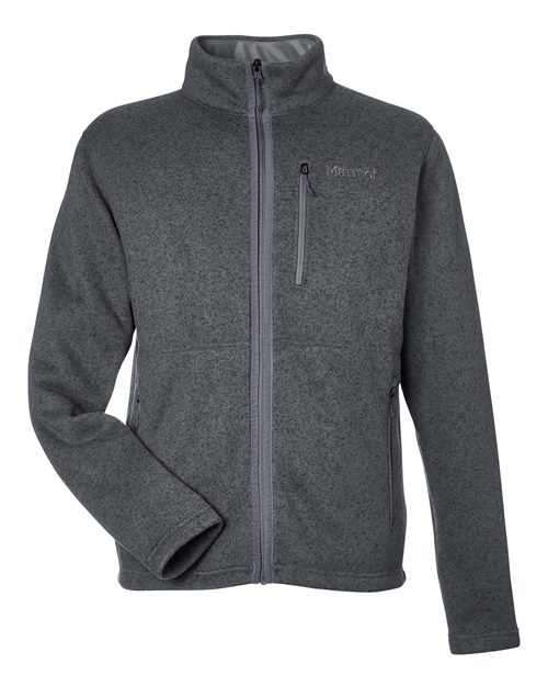 Marmot Men's Drop Line Fleece Jacket