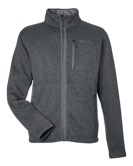 Marmot Men's Drop Line Fleece Jacket