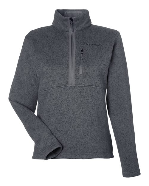 Marmot Women's Drop Line Half-Zip Jacket