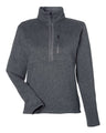Marmot Women's Drop Line Half-Zip Jacket