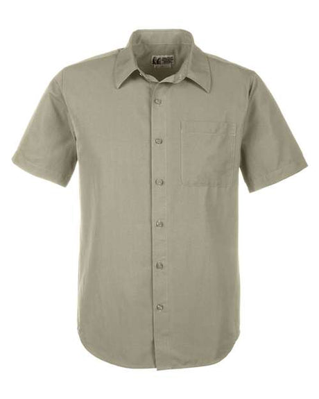 Marmot Men's AirExchange Short Sleeve Woven Shirt