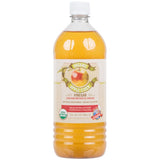 Woeber's 32 fl. oz. Organic Apple Cider Vinegar - 12/Case