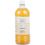 Woeber's 32 fl. oz. Organic Apple Cider Vinegar - 12/Case