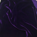 Silk Rayon Velvet Fabric