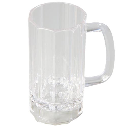 Carlisle 4396507 Lexington Polycarbonate Mug, 16 Ounce