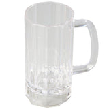 Carlisle 4396507 Lexington Polycarbonate Mug, 16 Ounce