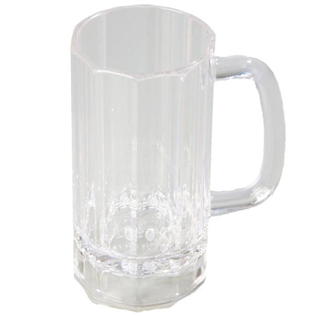 Carlisle 4396507 Lexington Polycarbonate Mug, 16 Ounce