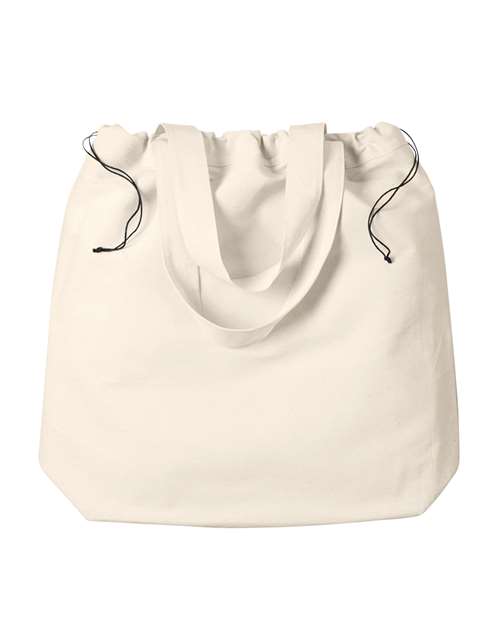 BAGedge Drawstring Tote Bag