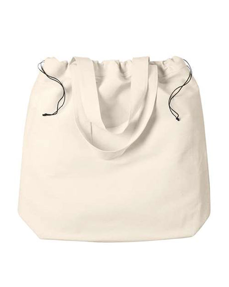 BAGedge Drawstring Tote Bag