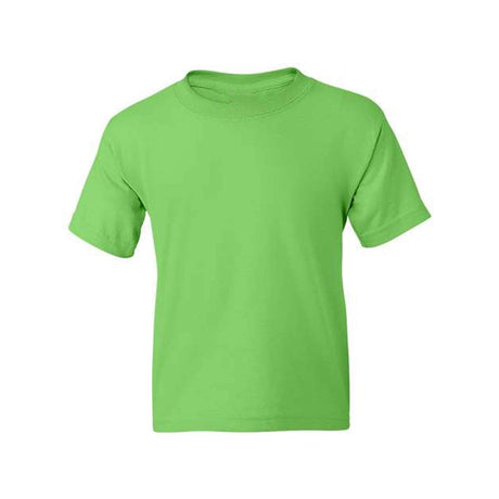 Unisex DryBlend Short Sleeve Crewneck T-Shirt