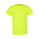 Unisex Heavy Cotton Crewneck Short Sleeve T-Shirt