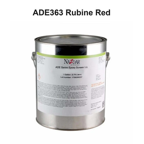 Nazdar ADE Series Epoxy Ink