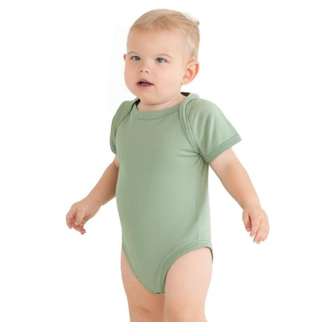 RADYAN® Infant Fine Jersey Bodysuit - 4424
