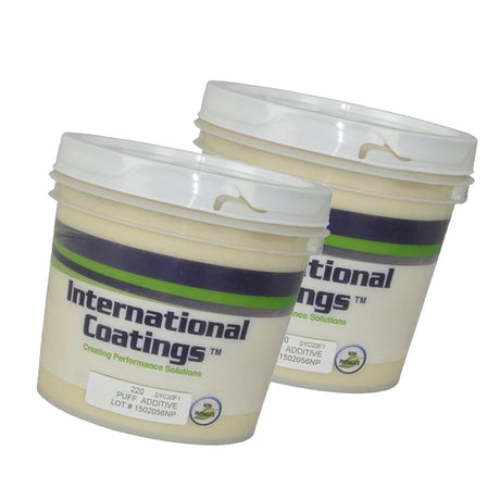 International Coatings Crea Diseños 3D con Aditivo Puff