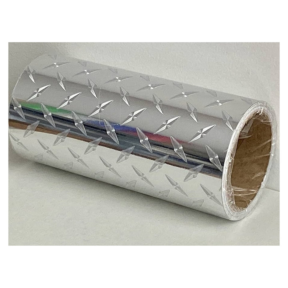 Creative Vinyl - Small Diamond Plate 24"