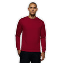 Gildan Heavy Cotton Long Sleeve Tee | Classic Fit Shirt