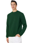 Tultex® Fleece Crewneck Long Sleeve Sweatshirt