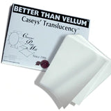 Caseys Translucency