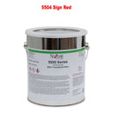 Nazdar Flat Poster Screen Ink