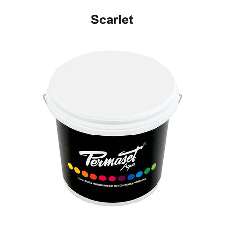 Permaset Aqua Supercover Waterbased Textile Ink