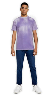 Colorblast Heavyweight Crewneck Short Sleeve T-Shirt