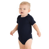 RADYAN® Infant Fine Jersey Bodysuit - 4424