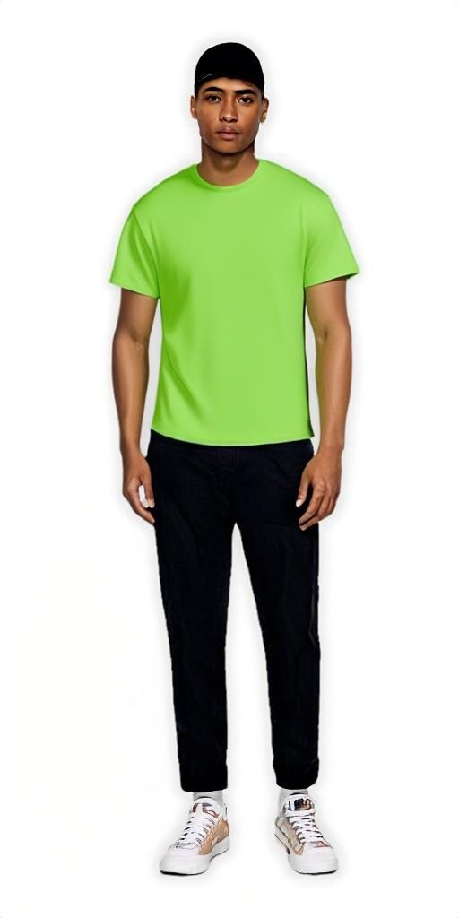 Gildan® Ultra Cotton Crewneck Short Sleeve T-Shirt